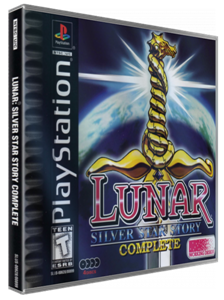 Lunar : Silver Star Story Complete